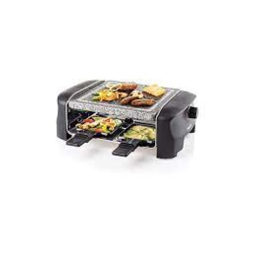Appareil À Raclette 4 Personnes 1200W LIVOO (DOC242) Appareil À Raclette 4 Personnes 1200W LIVOO (DOC242)